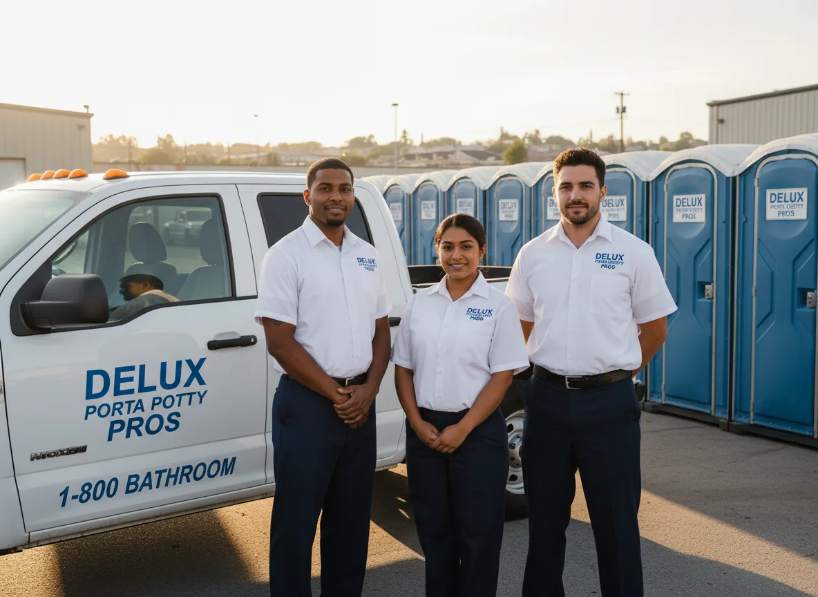 Long-Term Portable Toilet Rental company in Hales Corners, WI